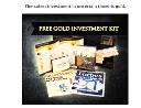 Get your free gold investment kit logo